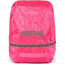 Ergobag Heftebox Für Schulranzen – Durchsichtig, Stabil, Gelb, Volumen 3,70 L, Für Ordnung Im Ranzen