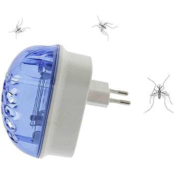 Indoor Insektenfalle, (2 Stück) Insektenabwehr, Insektenschutz