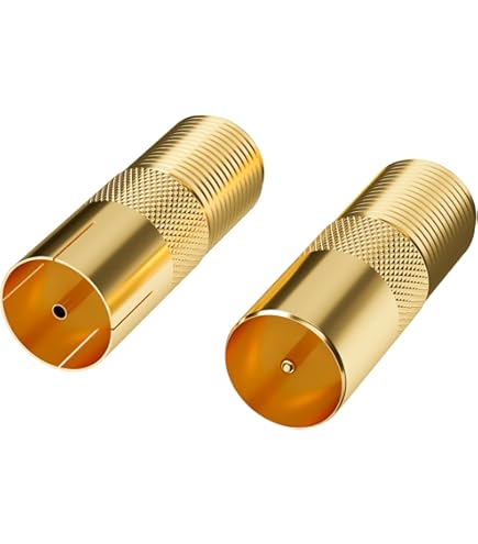Adattatore Coassiale RF BNC Femmina A MCX Maschio Dritto - Connettore Antenna