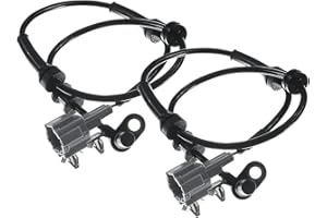 FRANKBERG 2x Capteur ABS Avant Gauche et Droite pour Navara D40 Pathfinder R51 2005-2014 47910-EA025