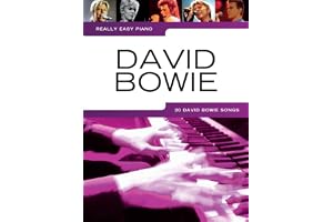 Really easy piano: david bowie - 20 david bowie songs