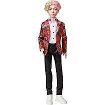 BTS 28 cm V Fashion Doll, oparta na Bangtan Boys Global Boy