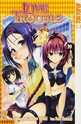 Love Trouble Darkness 07