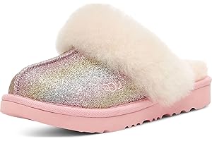 UGG Cozy II Glitter, Pantofole Bambine e Ragazze