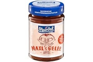 MAINTAL KONFITÜREN GMBH Apfel-Gelee extra - Früchte aus Bayern - 220 g