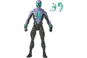 Hasbro Marvel Legends Series Marvel's Chasm, Spider-Man Legends kolekcjonerska figurka 15 cm, 2 akcesoria