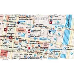 Philadelphia: 1:7000. Einzelkarten: Philadelphia Downtown 1:7000, Philadelphia & Region 1:125000, University City 1:12000, Fairmount Park 1:15000, ...