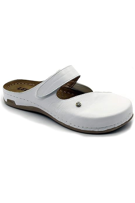 Rue De La Chaussure | Rohde Mules Et Sabots Dana Rouge Femme