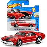 Hot Wheels Tekli Arabalar Custom/Personnalise 66 Toronado (KISA KART) JJH45