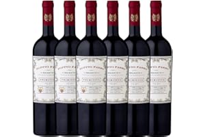 CASA VINICOLA CARLO BOTTER 6er Paket - Doppio Passo Primitivo Salento