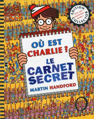 couverture de : LE CARNET SECRET