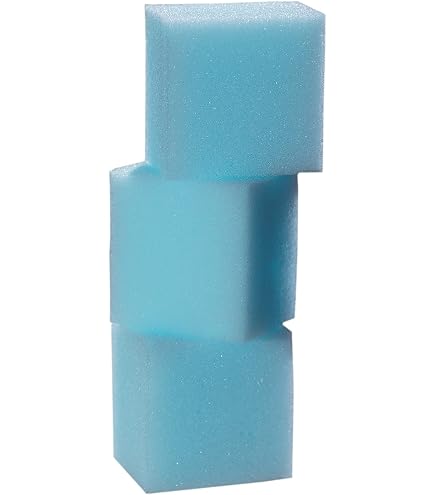 Eulenspiegel Make-up Schwämmchen – 6 Cm Ø, Feinporig, 5 Stück In Pink | Ideal Für Foundation & Karneval