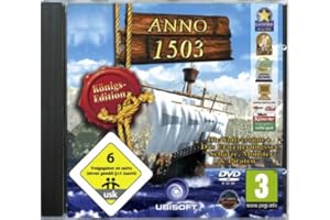 AK TRONIC ANNO 1503 - Königsedition [Software Pyramide]