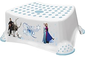 Lulabi Disney Frozen, Sgabello, Step, Bianco