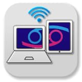 (1) Extend your computer screen onto android device as a second screen, or