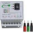 Fully Automatic Water Level Controller & Indicator with Dry Run ...