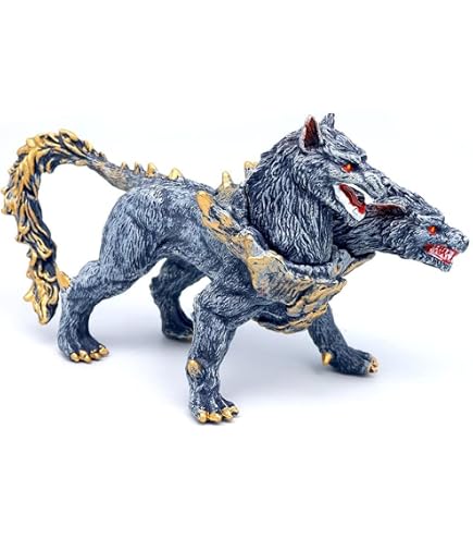 Safari Ltd Monolophosaurus Dino-Figur – Detailgetreue Miniatur Für Spielen & Sammeln