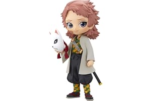 Banpresto Demon Slayer Kimetsu No Yaiba Q Posket-Sabito Version A Statue