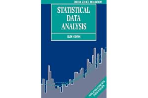 Statistical Data Analysis (Oxford Science Publications)