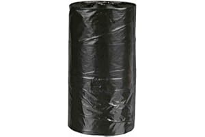 Trixie 4011905023328 Worki na Odchody dla Psa, 4 x 20 Sztuk, Czarny