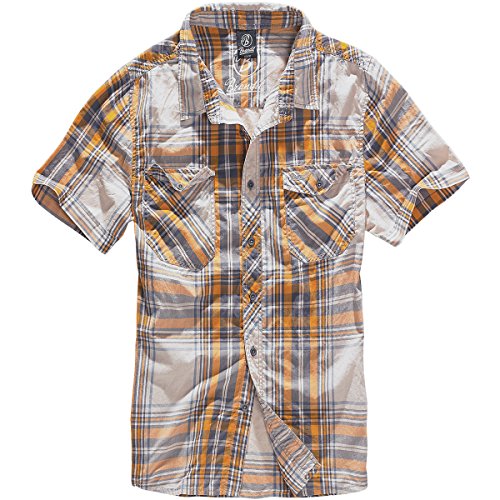 Preisvergleich Produktbild Brandit Roadstar Kurzarmhemd XL Sand