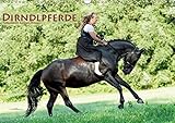 Dirndlpferde (Wandkalender 2016 DIN A3 quer): Wunderbare Dirndl und besondere Pferde (Monatskalender, 14 Seiten ) (CALVENDO Menschen) by