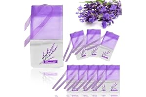 skytowards 40 PCS Bolsa de Lavanda Vacía Bolsas de Algodón Lavanda Vacía Bolsa de Lavanda con Estampado de Flores Saquitos de Lavanda Bolsa Especias para Almacenar Semillas, Especias, Dulces