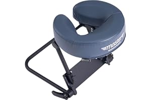 MASTER MASSAGE EQUIPMENT Master Massage Home Use Mattress Top Convenient Lightweight Travel Mate Massage Kit, Royal Blue