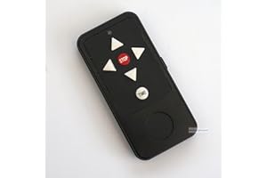 Xsports Remote Control for use with Pro Rider, Ben Sayers Remote Control for Electric Golf Trolley - Backup Universal for Electric Golf Caddy