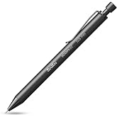 Scrikss Office Icon-X Metal Versatil 0.5 Mm Mat Siyah