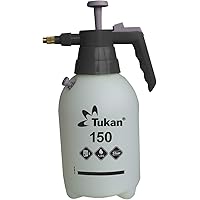 TUKAN Drucksprüher, 1,5L, inkl. Messingdüse und Überdruckventil