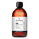 Naissance Aceite De Jojoba Orgánico Puro (No. 233) - 500ml - Sin Refinar Prensado En Frio - Tratamiento 100% Natural Hidratan