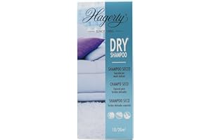 Hagerty Champú Seco Detergente En Polvo Para Alfombras, Elimina El Polvo Y La Suciedad, 500 g