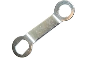 CreativeMinds UK Football Rugby Sports Shoes Accessory Replacement Metal Boot Stud Spanner Key