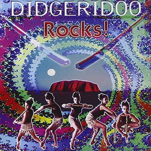 Preisvergleich Produktbild Didgeridoo Rocks