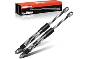 Frankberg 2 molle a gas universali, ammortizzatori a gas, 100 N, 225 mm, 80 mm