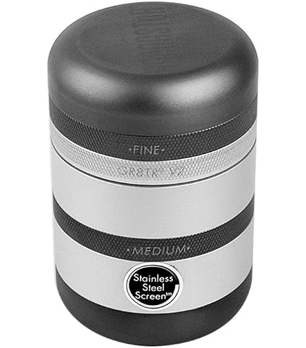 Kannastor Press 14mm – Presse Botanique En Métal Premium Pour Extraction Et Compression