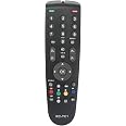 TCNOUMT Telecomando di ricambio compatibile per Grundig TV RC-YC1 RC-GD1 RC-RC1 RC-23 RCYC1 YD1187R YD1187R-1 YD1187R-2 22XLE3220BA 32GLX2600 32GLX3002T 32XLC3220BA 32VLE4 304BF RC-Y1