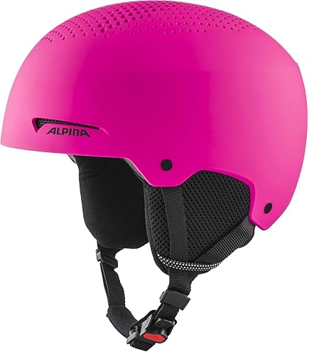 Skihelm RH Unisex Rider Matt Black / Logo Shiny Acid Green Faded To