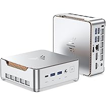 NiPoGi VIP ミニPC Intel windows11 NiPoGi Pinova P2 Mini PC Windows 11 Pro AMD Ryzen 3300U (4C/4T,up