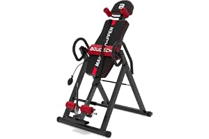 BOUDECH INVERSION vadderad ANTIGRAVITATIONELL Bänk Viktminskning Fitness Gym