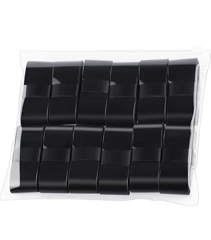 Babolat Tube Pro Tacky X60 Overgrips – 60 Stück Für Langanhaltenden Griff & Schutz