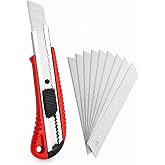 Profesyonel Metal Fal&ccedil;ata (Maket Bı&ccedil;ağı) ve 10 Adet Yedek Bı&ccedil;ak (1 Adet Maket Bı&ccedil;ağı + 10 Adet Yedeği)