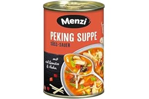 Menzi Exotic Asia Suppe Peking süß-sauer, 400ml