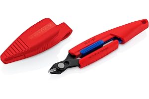 KNIPEX Slim Knips i bältesfodral Precisionsidavbitare, 78 61 150 V01