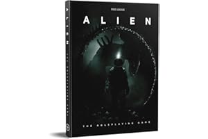 FREE LEAGUE Alien RPG