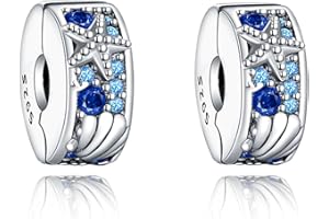 Amuefer Happy Birthday Charms para Pulseras y Collares, Plata de Ley Tarta de Cumpleaños Globo Número Atrapasueños Colgante Navidad Joyería Regalos para Mujeres Niñas