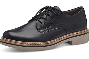 Tamaris 8-83200-42 Oxford Plat Femme