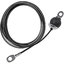 Cavo Puleggia Palestra 5mm - Acciaio Con Rivestimento PU, Portata 100kg, Lunghezze Diverse - Foto 9