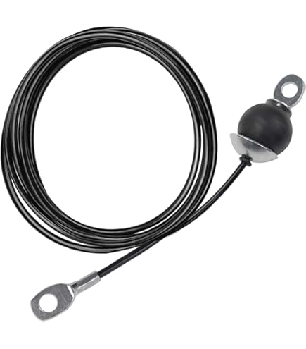 Blocco Puleggia Girevole Ø90mm - Carrucola Per Palestra Con Staffa A U - Foto 10